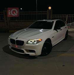 بي ام دبليو الفئة 5